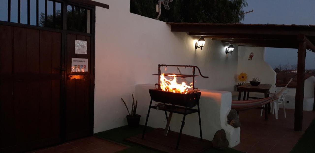 Willa Casa La Orilla Antigua  Zewnętrze zdjęcie